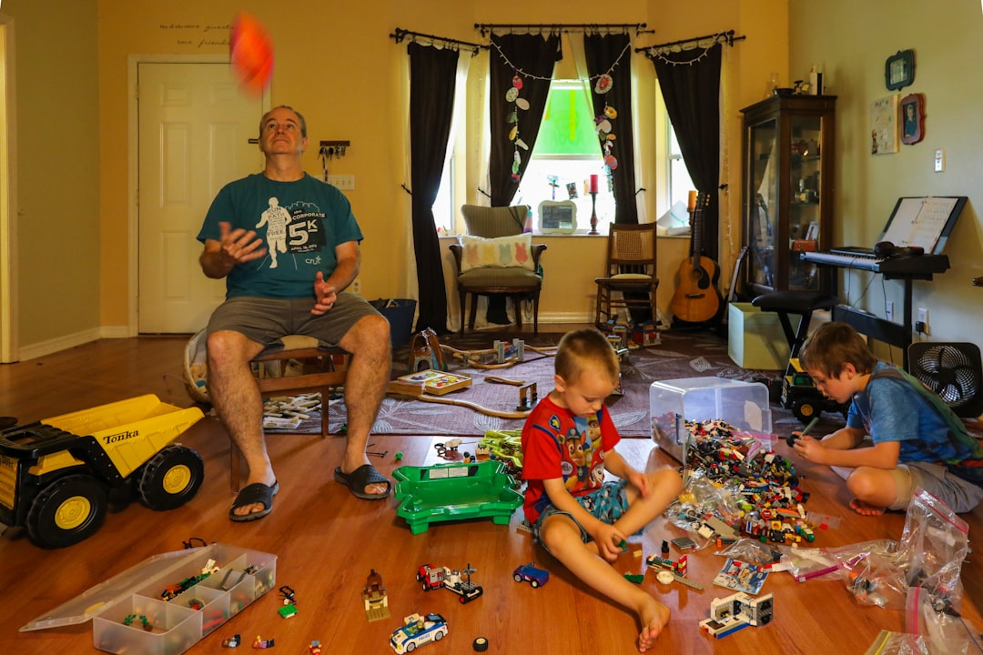 Survival Guide for Busy Parents