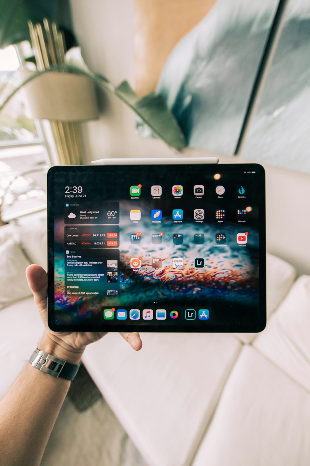 Kids & Tablets: Finding the Balance