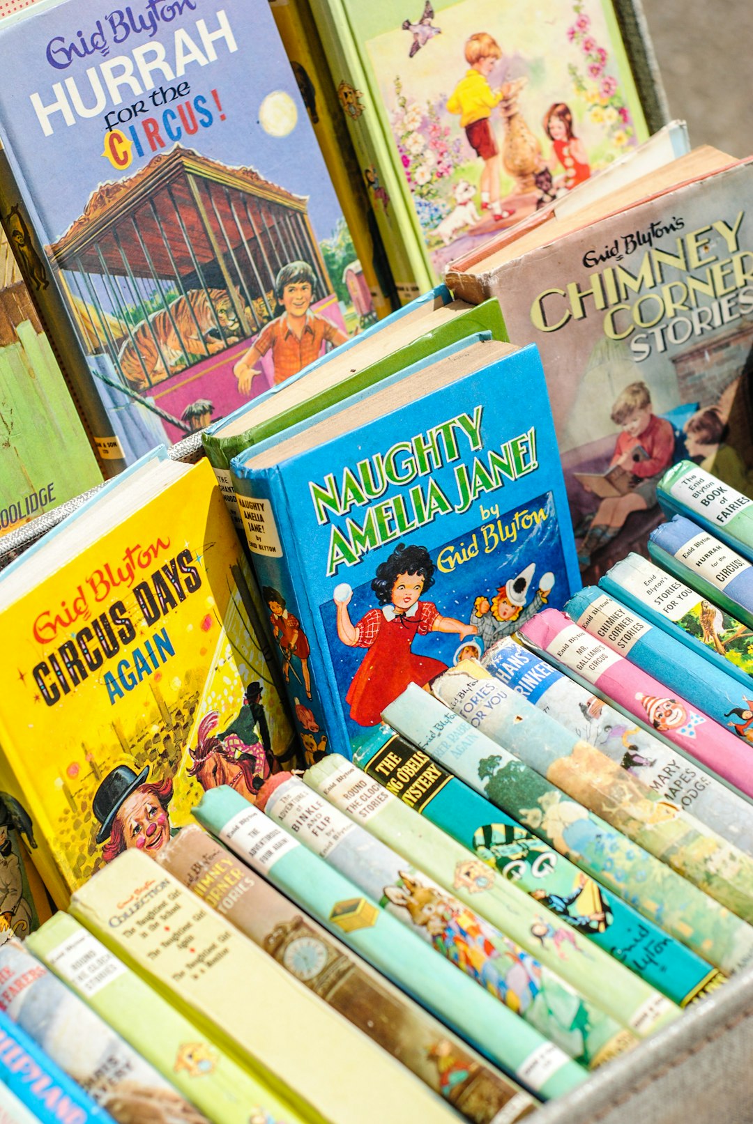 children's books that make you cry?