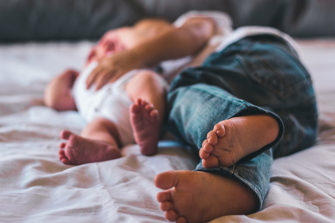 Why I'm Scared of Co-sleeping