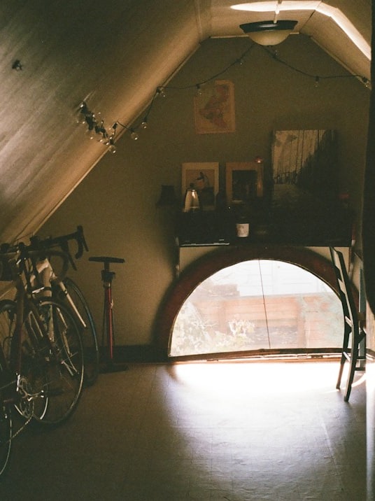 Found a Hidden Room in My Attic!