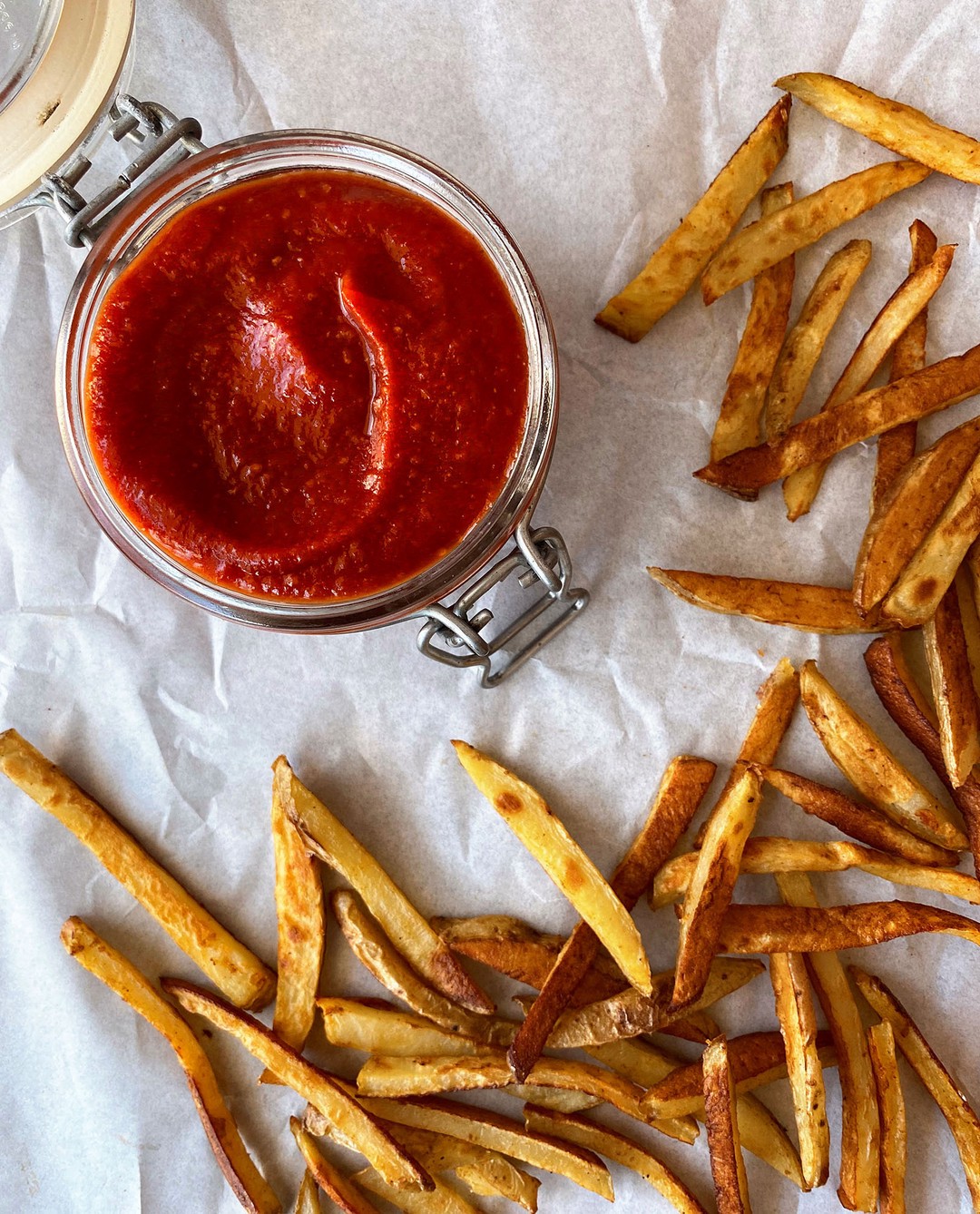 Ketchup on Everything, Fight Me!