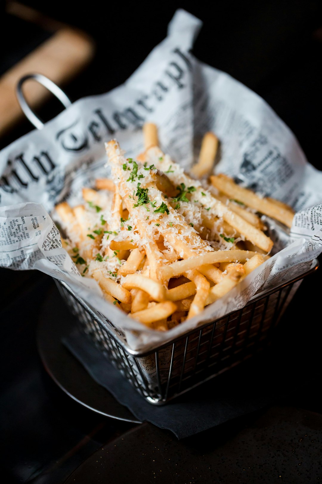 Why I'll Never Be Bougie About Fries