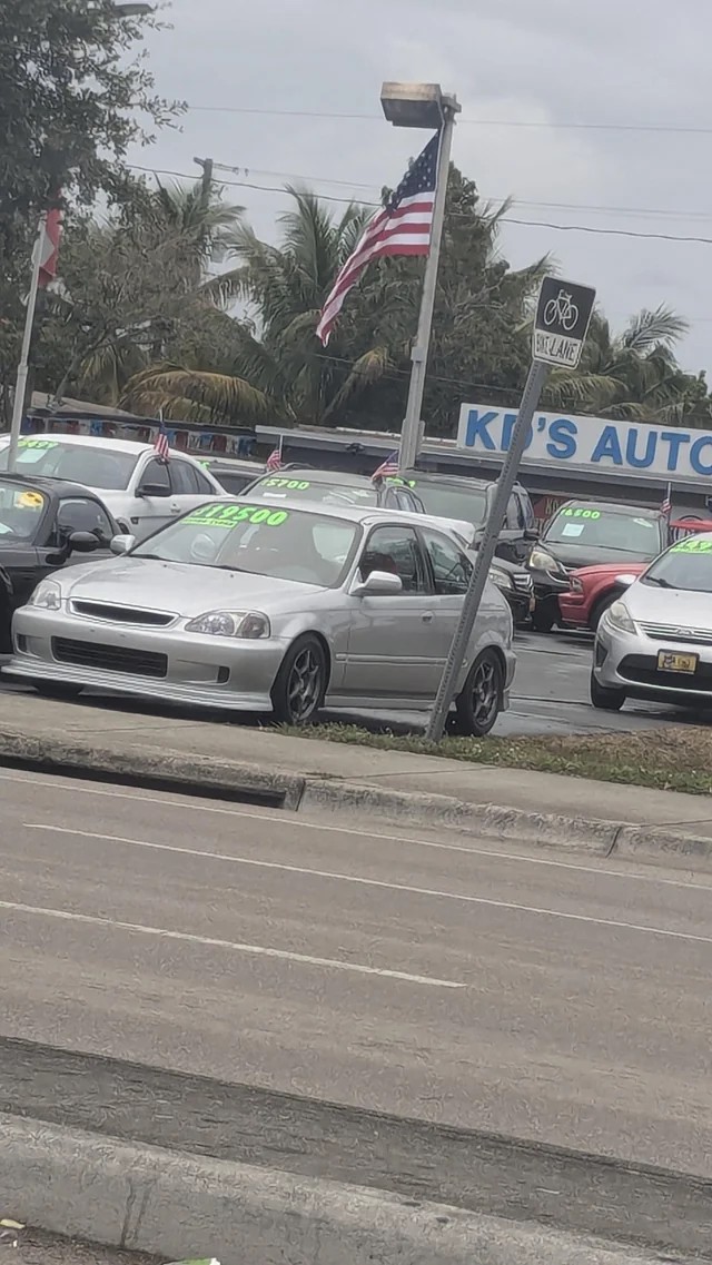 Is This Civics Price Really Justifiable?