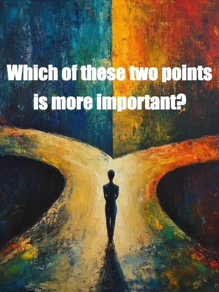 Choose a high salary? Choose a good team atmosphere?