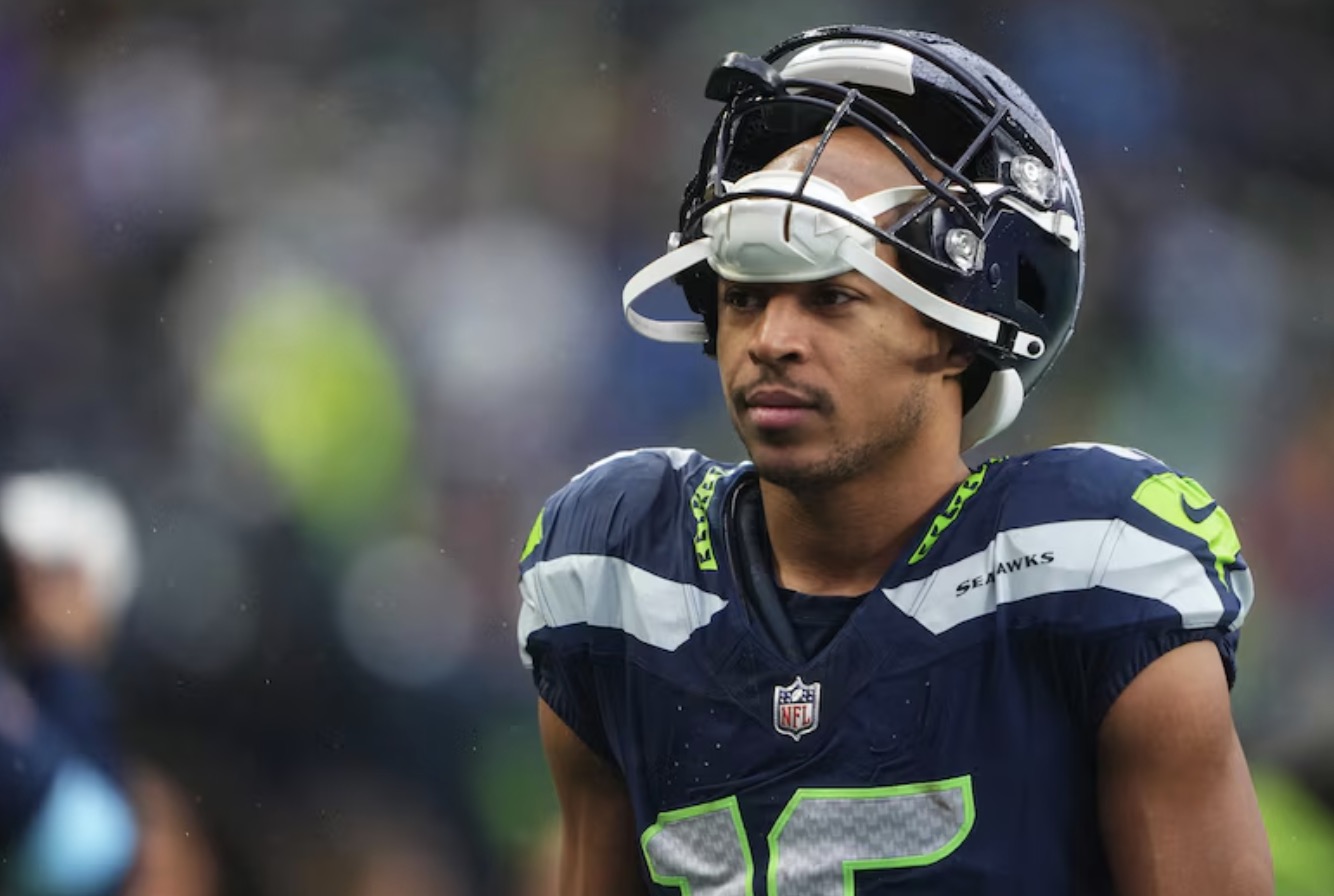 🚨BREAKING: Tyler Lockett is HEADED to TENNESSEE! 🟣⚔️