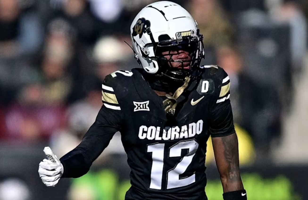 🔥🚨DRAFT SPOTLIGHT: TRAVIS HUNTER 🚨🔥