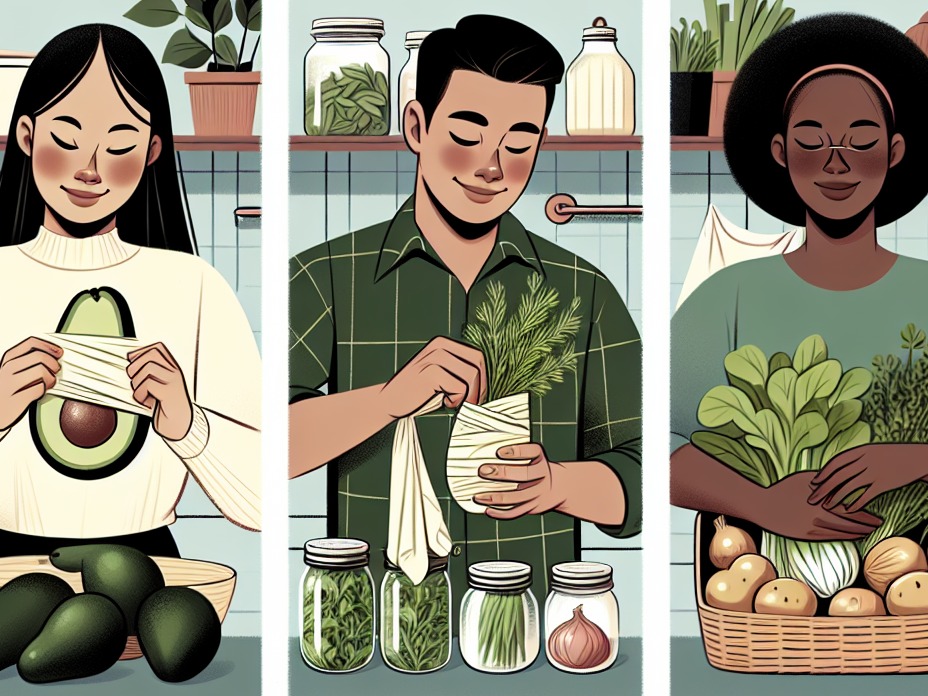 Save money with these food storage hacks