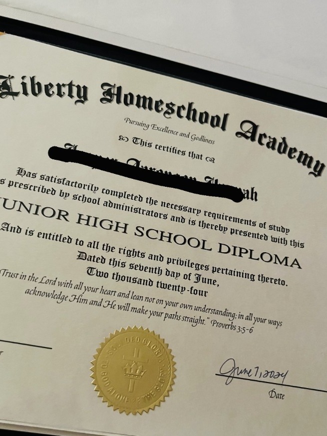 How I replaced my lost high school diploma