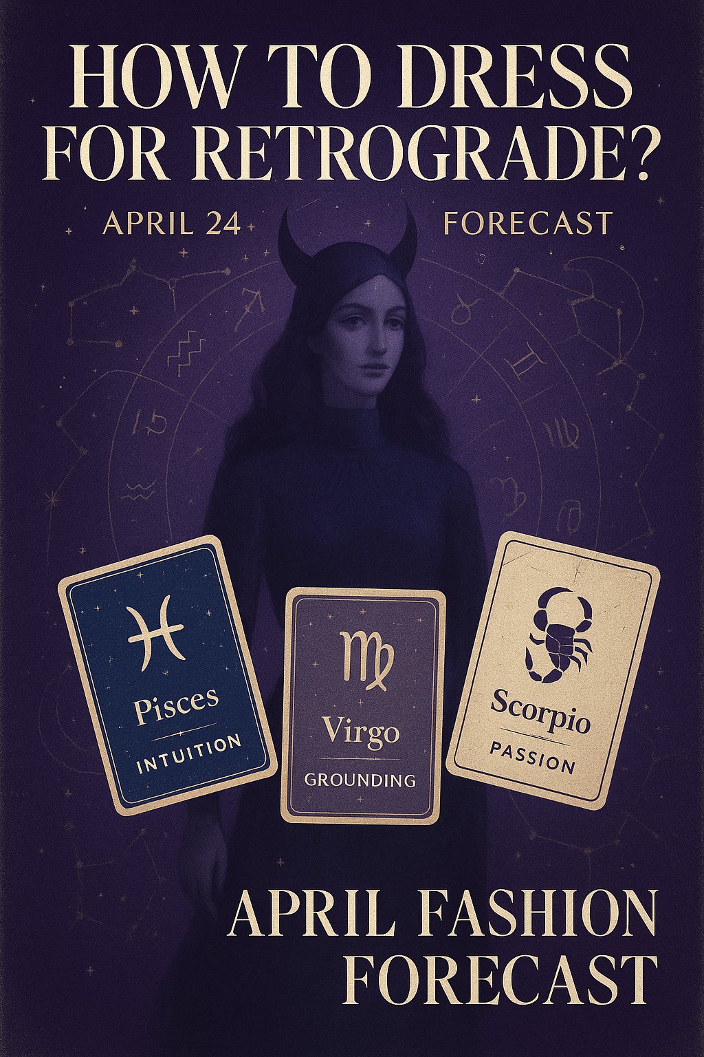 🌙 Pisces Season’s Last Light: These 3 Zodiac Signs Need These 3 Colors Today!