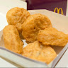 Crustychicken Mcnuggets