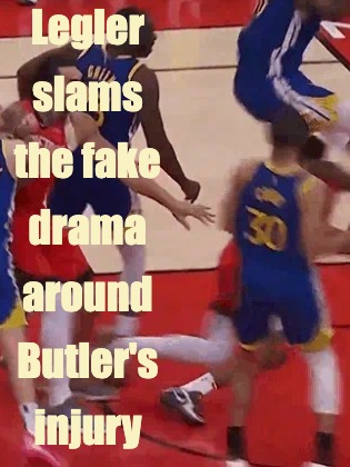 Tim Legler Calls Out the Butler 'Foul' Hype!