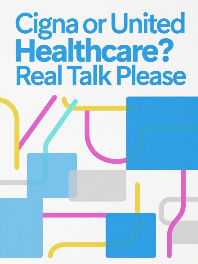 Cigna or United Healthcare? Real Talk Please