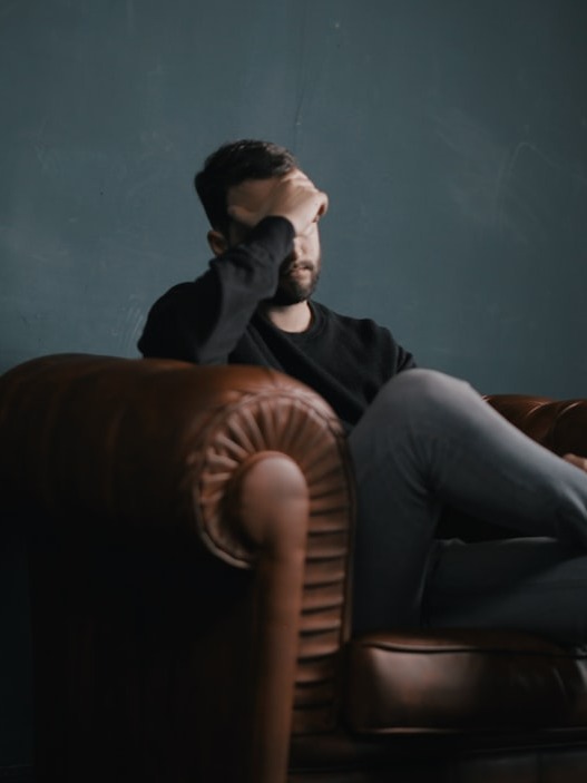 Why Healthcare's Got Us Stressed