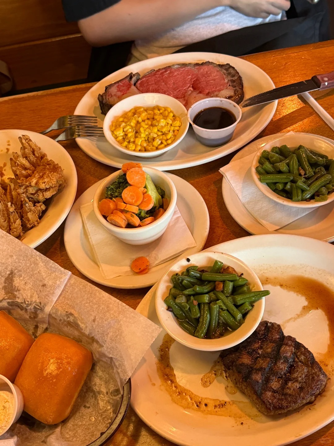 $14 steak obsession🥩🥩🥩
