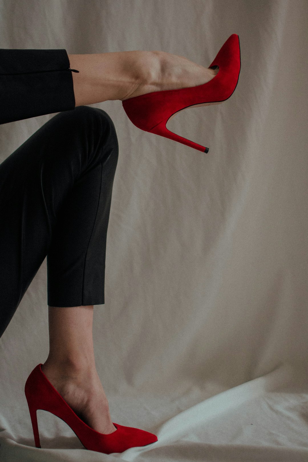 I Tried Heels Again—and Felt Like a Different Woman