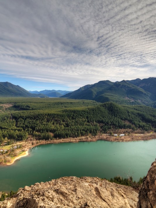 5 unreal hikes near seattle—how are these views real??