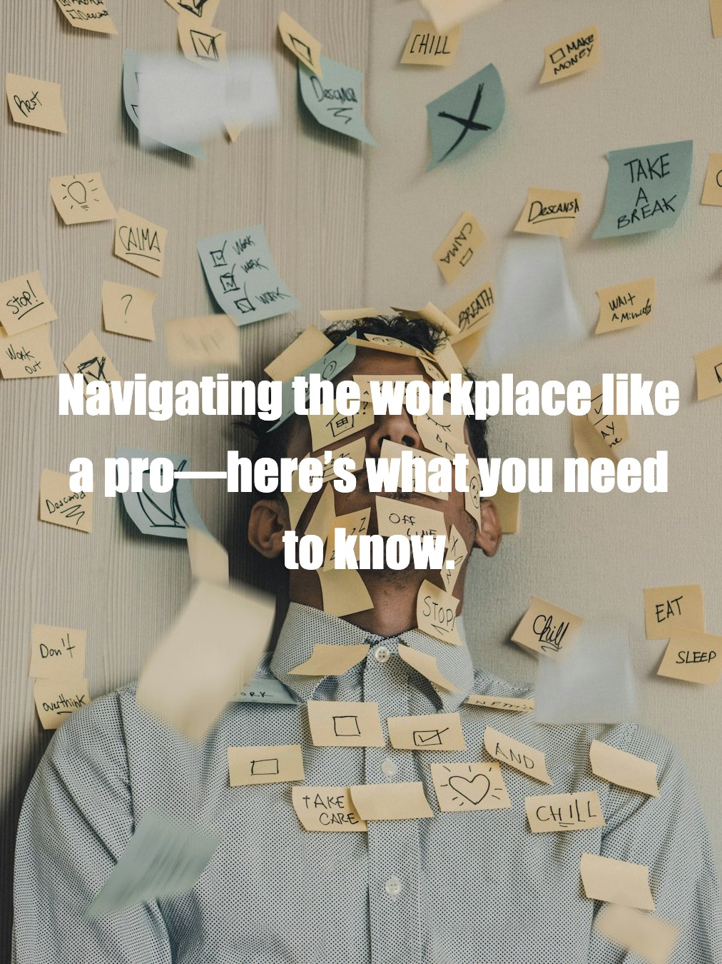 Essential tips for newbies in the workplace​