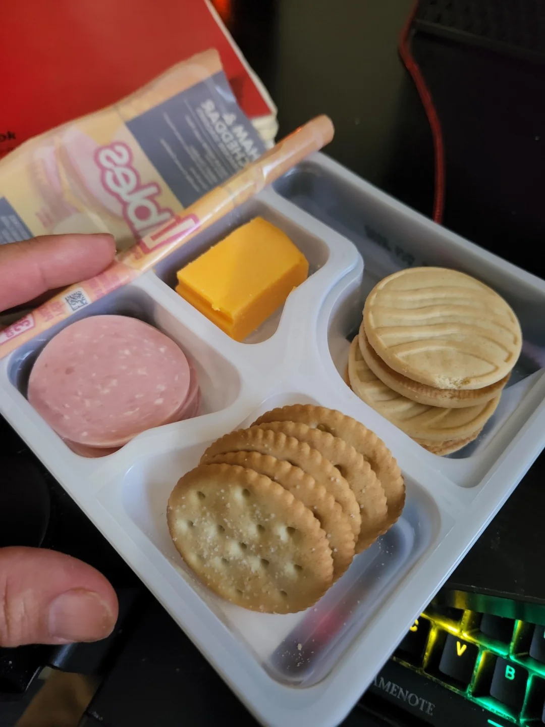 Nostalgic snacks  all Americans grew up on