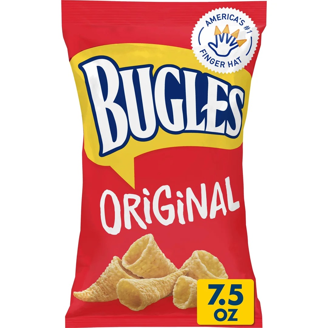 Nostalgic snacks  all Americans grew up on
