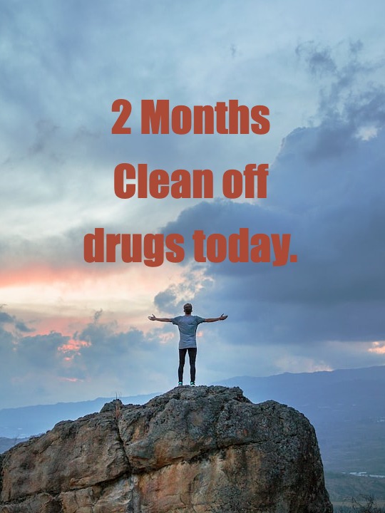 Two Months Sober: A New Chapter in My Life​
