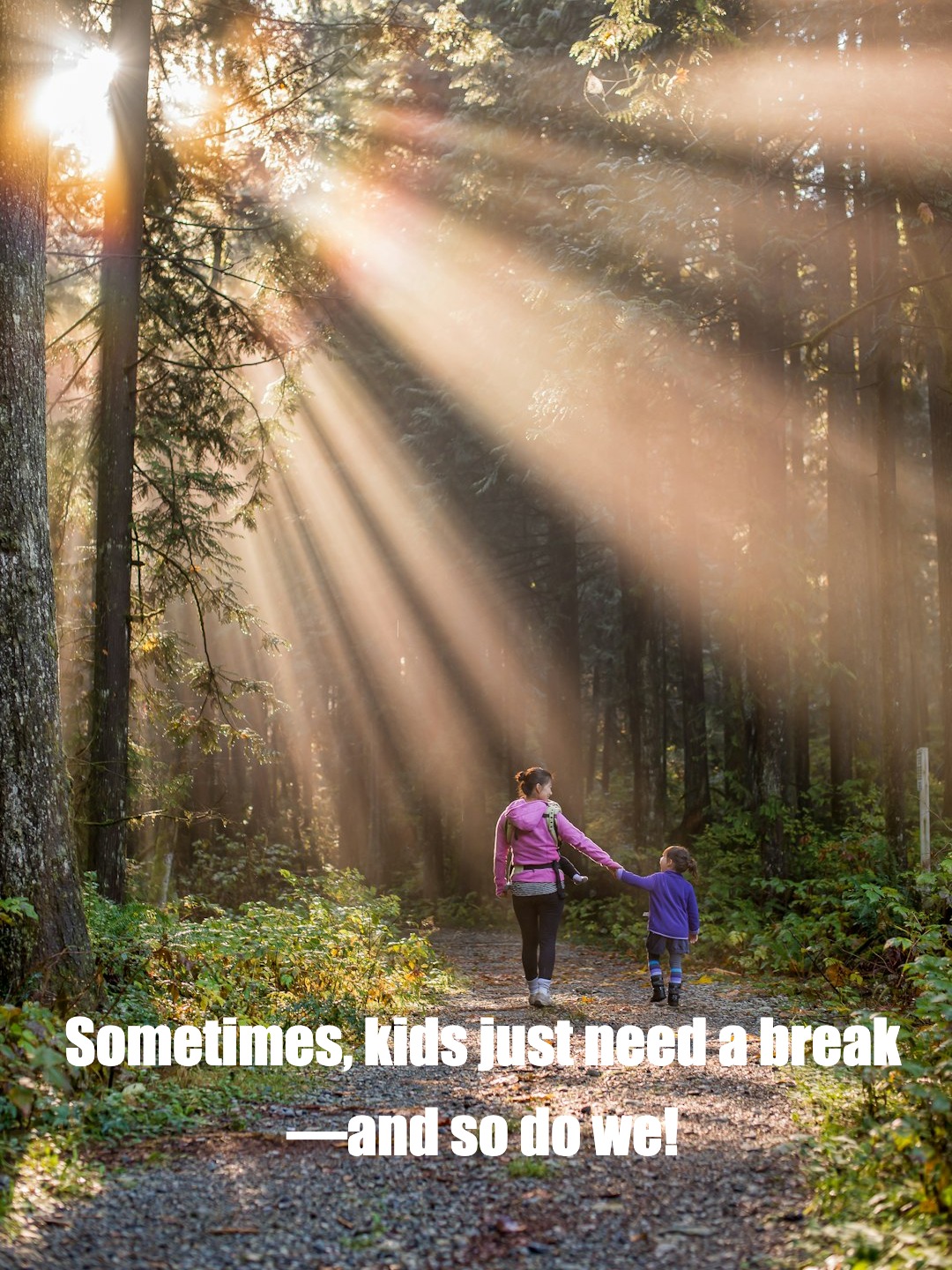 Navigating parenthood boundaries
