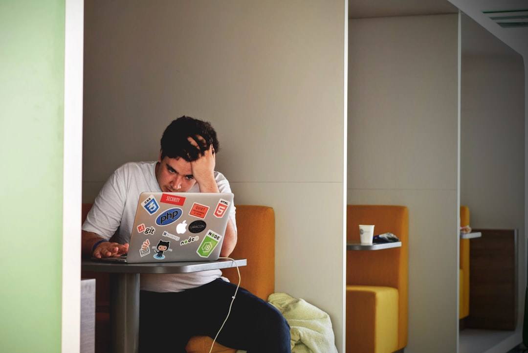 Falling asleep at my desk lately...