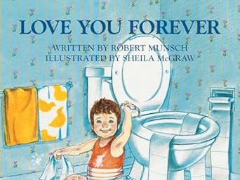 Tear-jerking Kids’ Book Memories