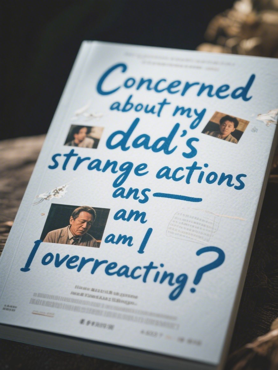 Is my dad's behavior mormal?​