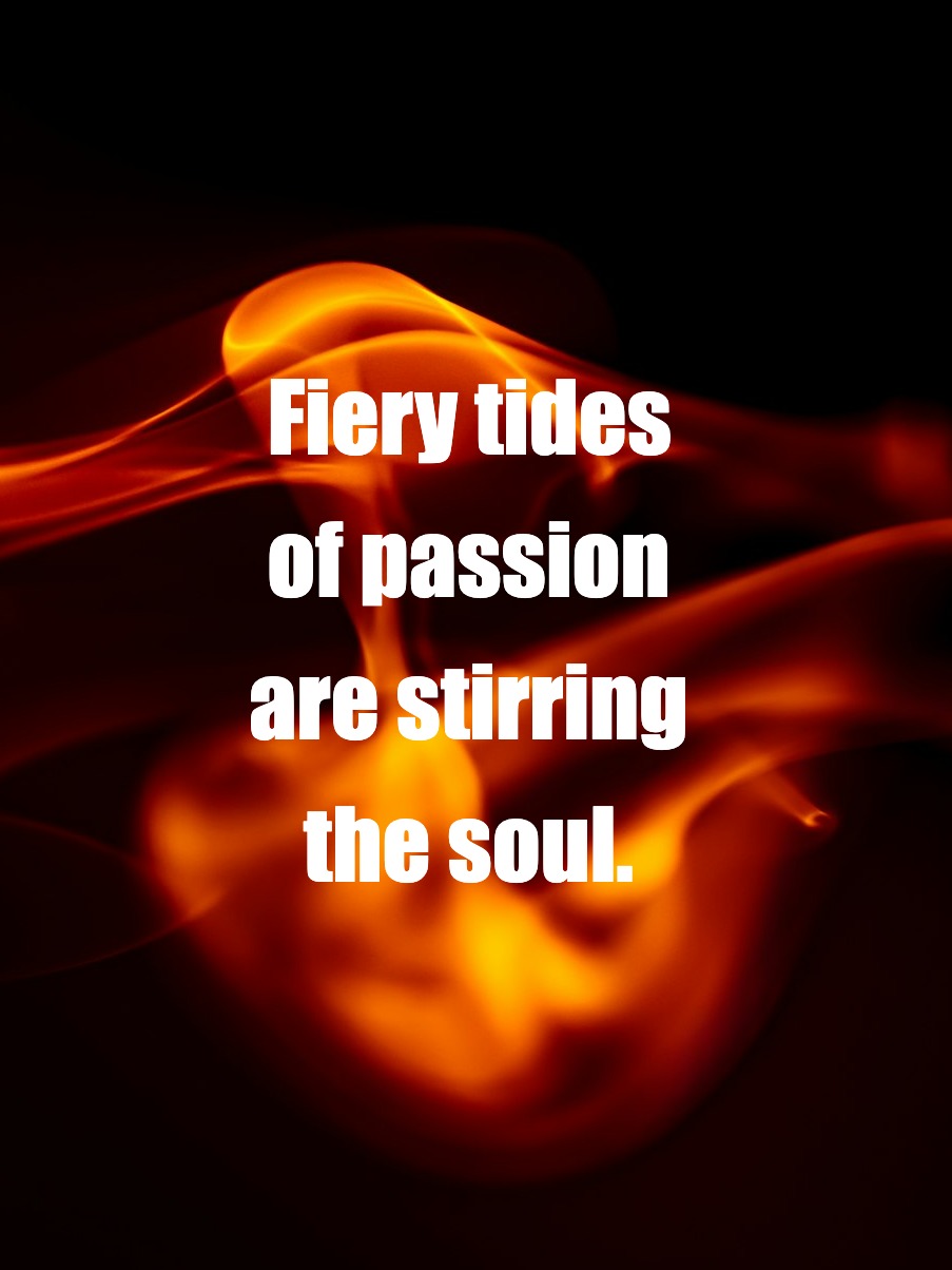 When Desire Runs High: The Spiritual Energy Behind It