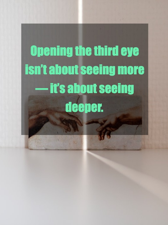 Third Eye Awakening: Beyond the Myths and Into the Truth