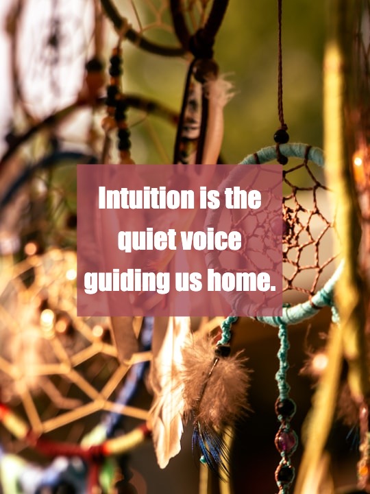 Building Intuition: A Gift Calling to Be Honored