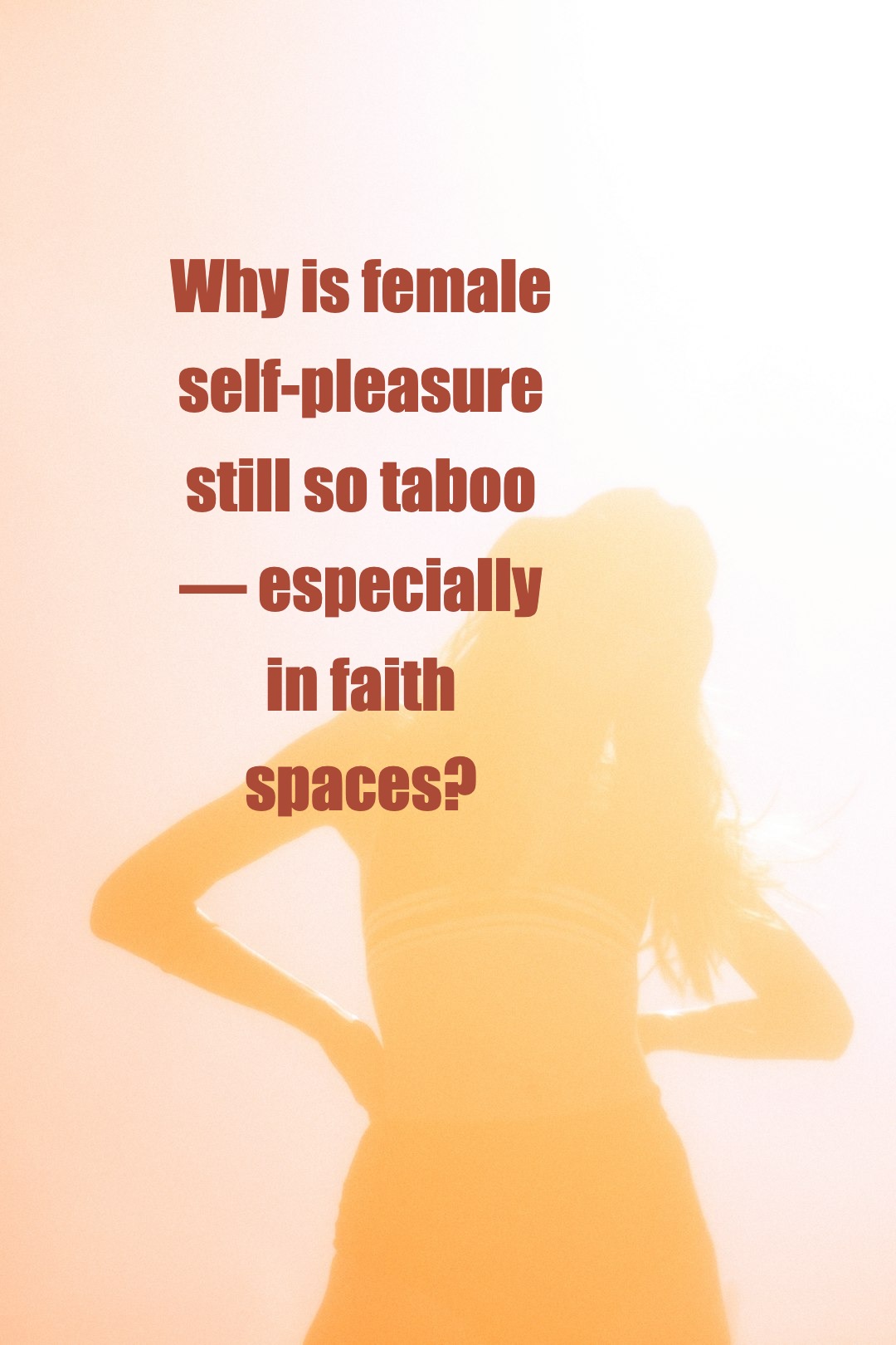 Reclaiming Sacred Pleasure: Healing Beyond Shame