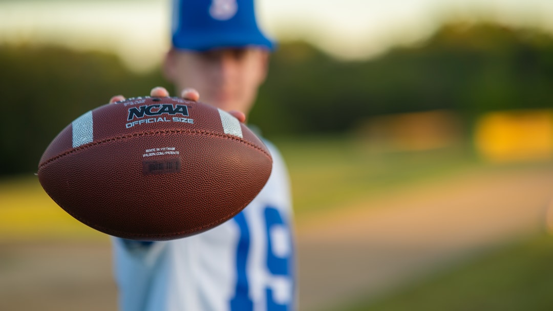 🔥 Xavier Restrepo broke records — and NFL teams still passed. 📄🚫 College stats mean nothing?