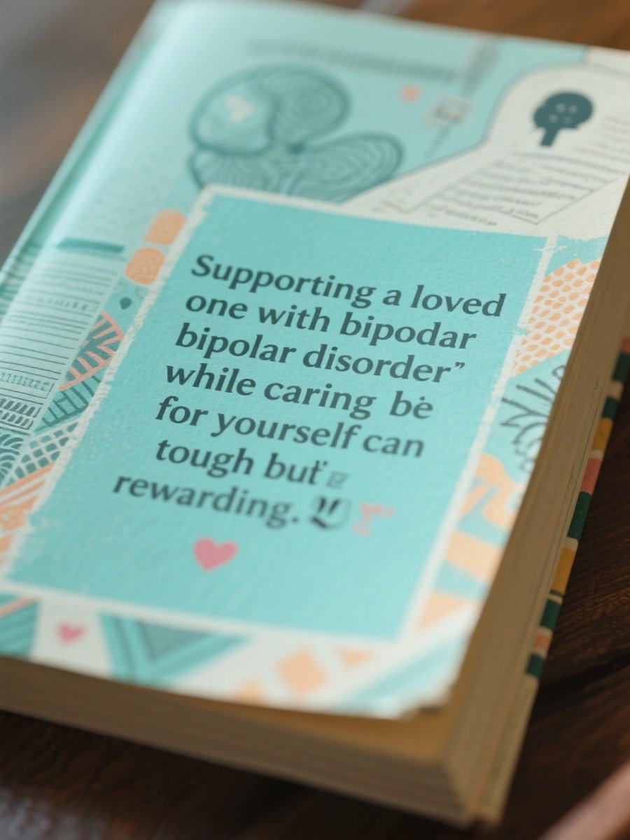 Navigating life with a bipolar family member​