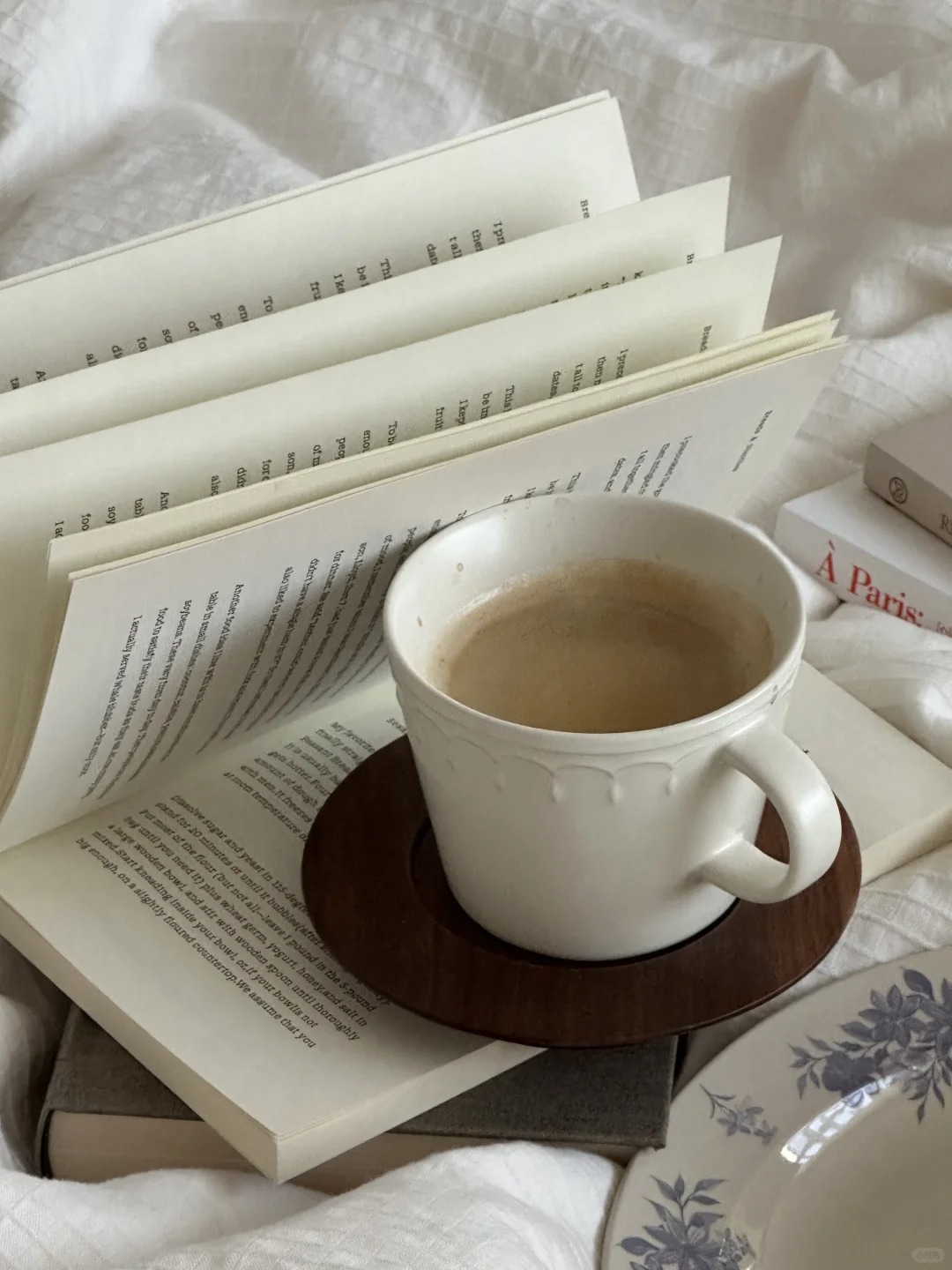 ☕️📖