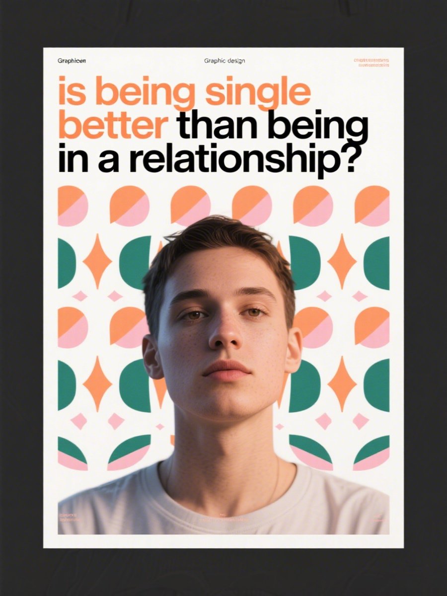is being single better than being in a relationship?