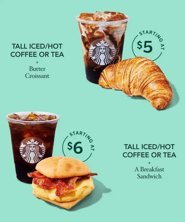 5$ Meal Deal, which of the 9 is the best🔥🍔???