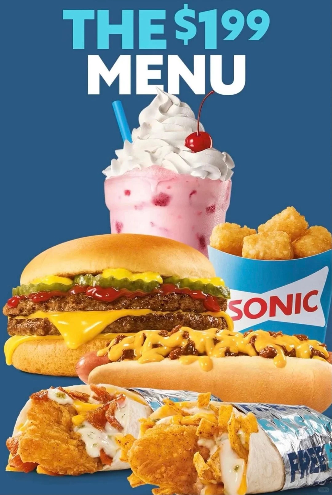 5$ Meal Deal, which of the 9 is the best🔥🍔???