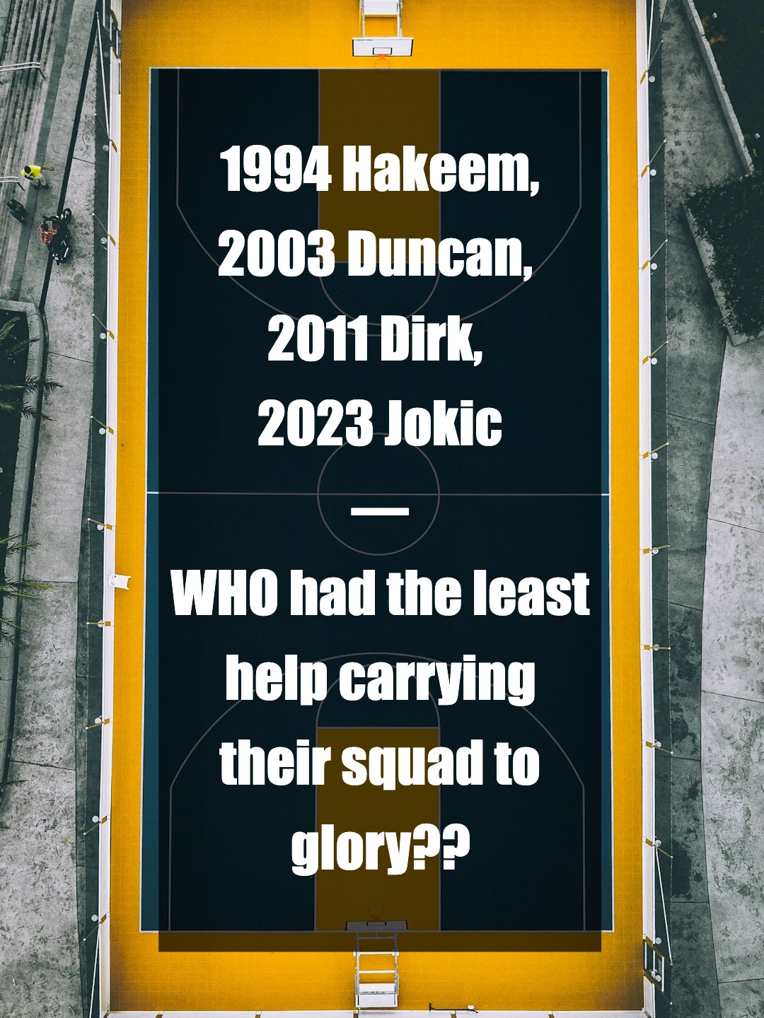 Who Really Carried the Hardest?? 🏆🔥