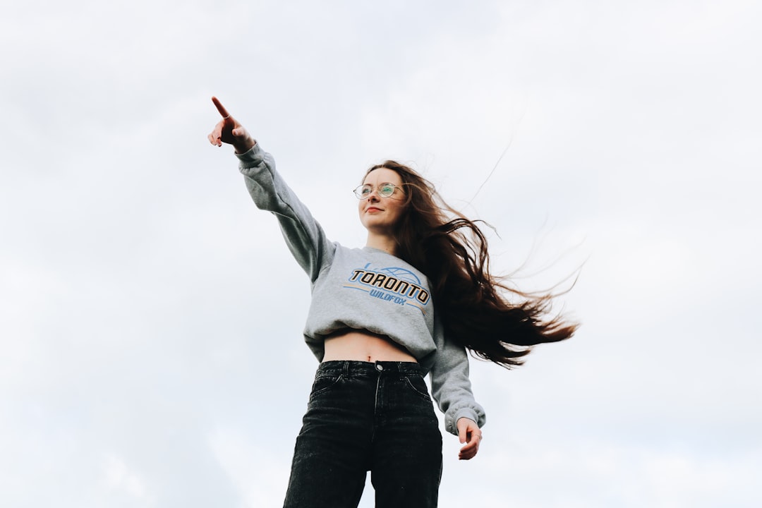 What’s the one piece of clothing that instantly boosts your confidence?