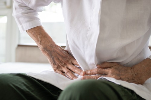 Bloating after 60? It’s not what you think
