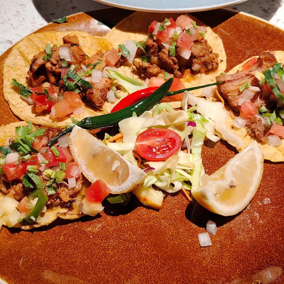 Mexican cuisine🥗