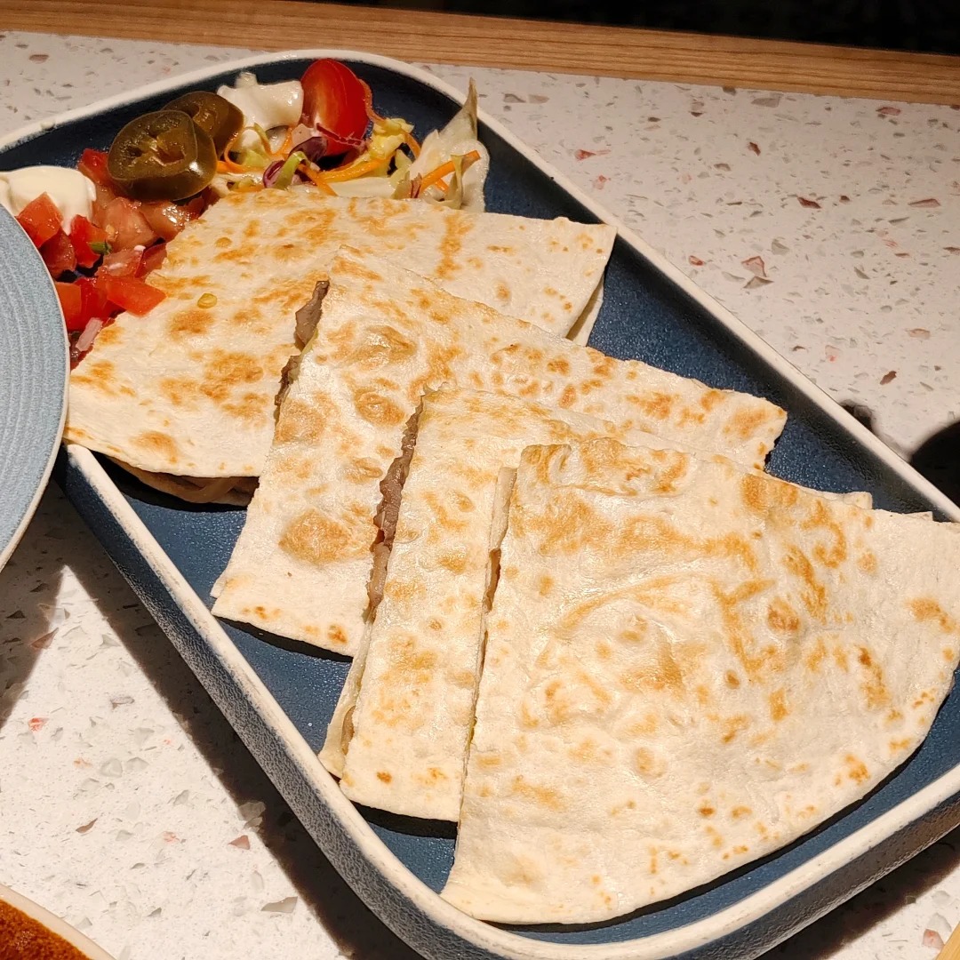 Mexican cuisine🥗