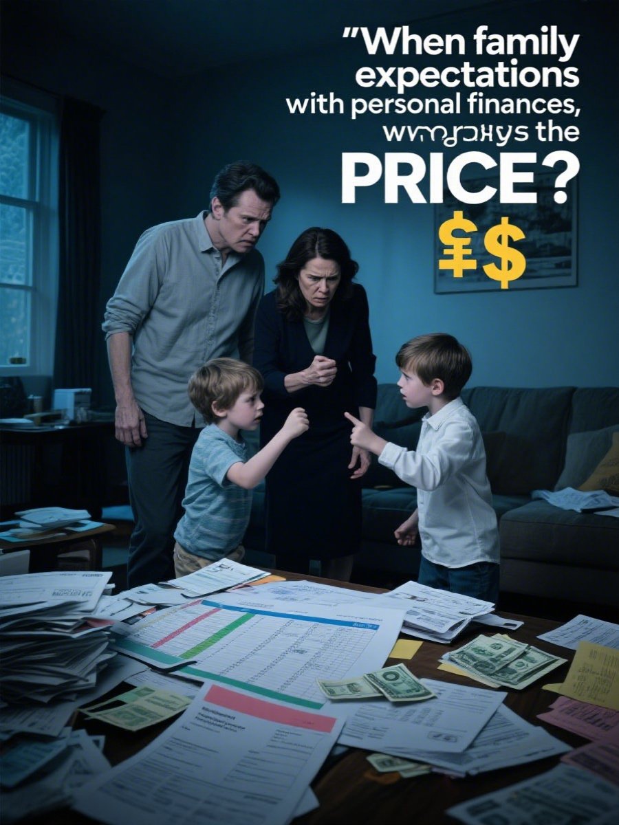 The family dilemma: Shouldering the cost for mom's new car​​