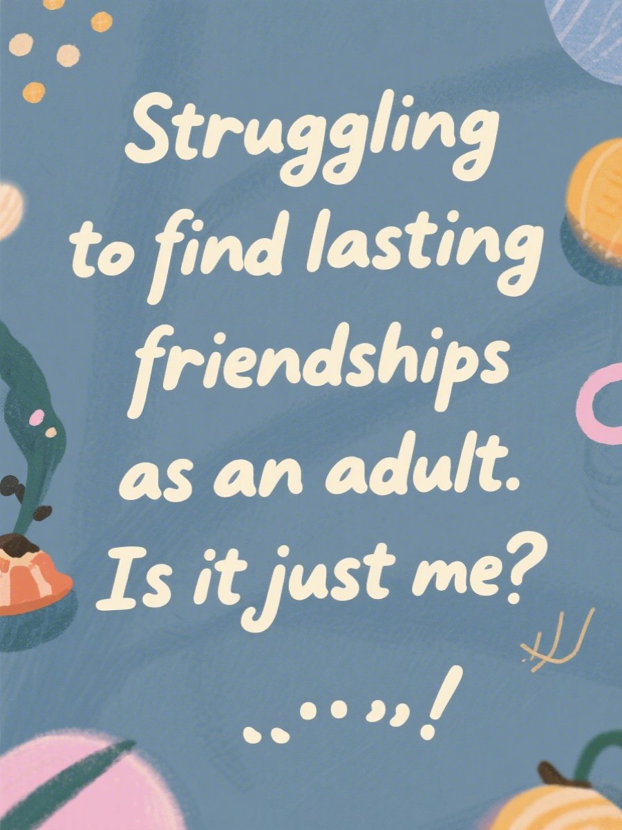 Is true friendship truly rare?​