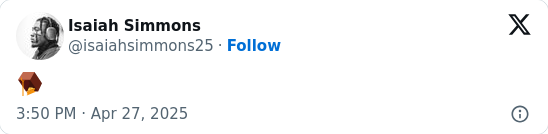 Did Isaiah Simmons Just Drop a Cheese Hint?