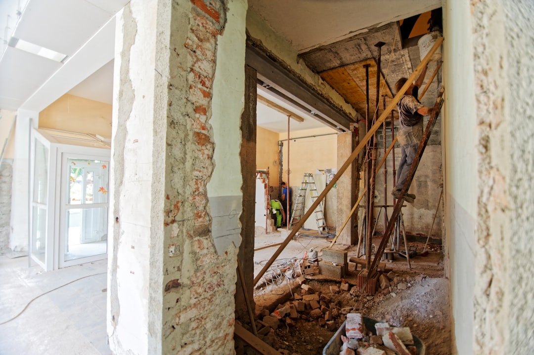How are y'all funding these home projects?