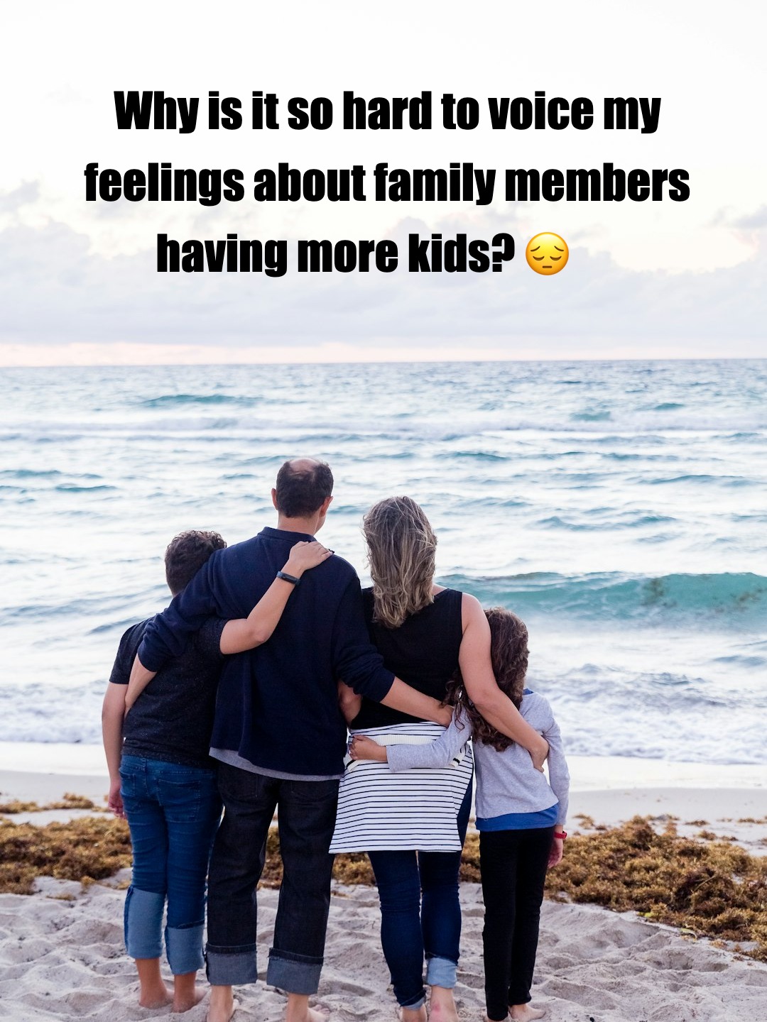 Feeling Pressured to Support Family's Baby Boom – Am I Wrong?​