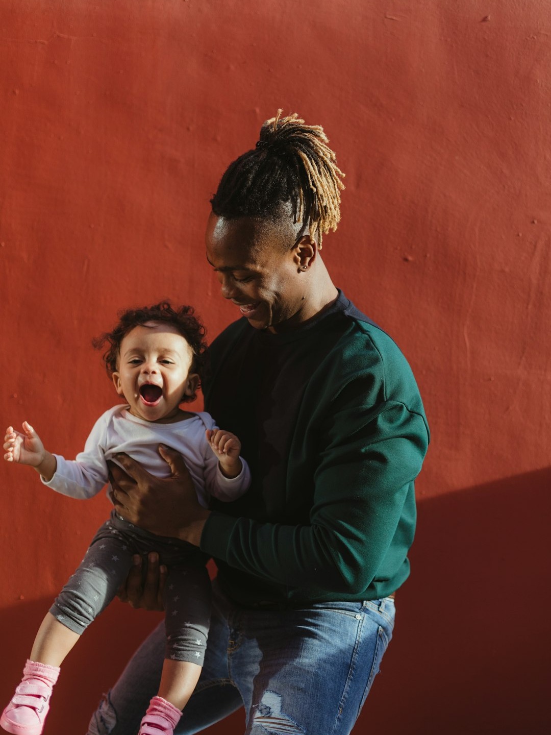 Staff at my kid's preschool only want to talk to her mother